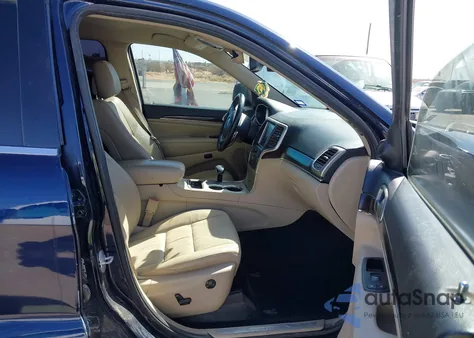 2014 Jeep Grand Cherokee Limited из США, поврежденный, VIN 1C4RJEBG2EC197819